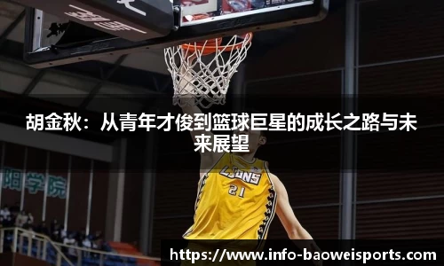 胡金秋：从青年才俊到篮球巨星的成长之路与未来展望